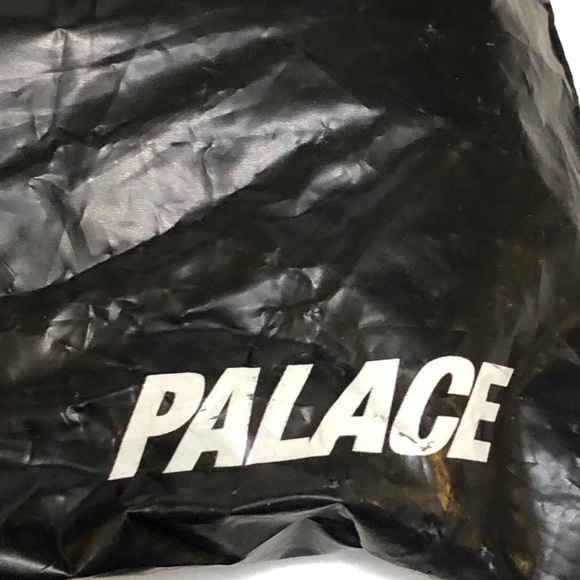 PALACE Skateboards Chilly Duck Black 2 Sided Mens Small Size Crewneck Sweatshirt - Picture 5 of 6